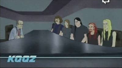 Metalocalypse : Affiche