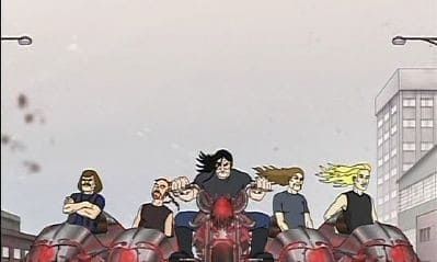 Metalocalypse : Affiche