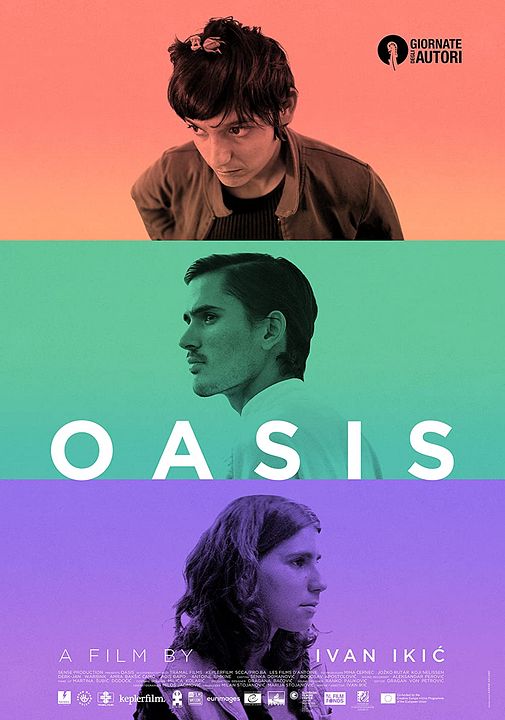Oasis : Affiche