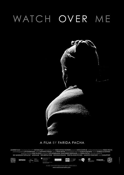 Veille sur moi : Affiche