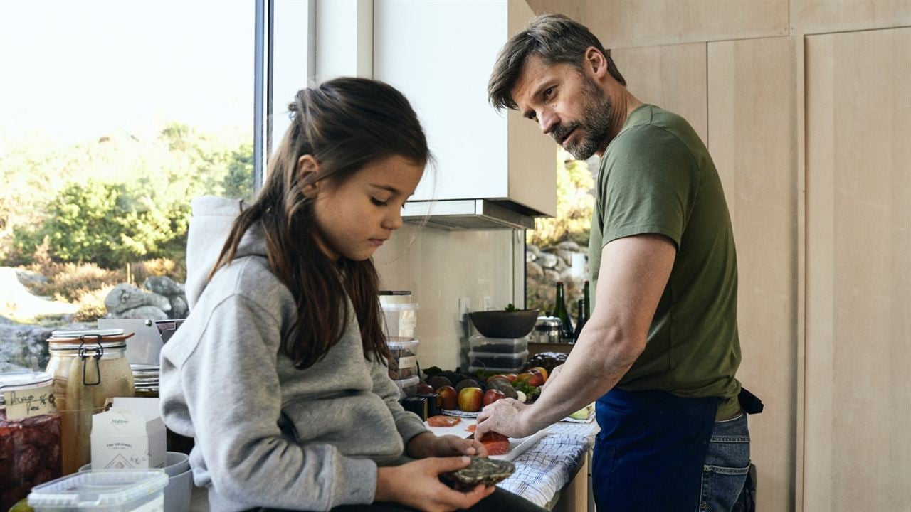 A Taste of Hunger : Photo Nikolaj Coster-Waldau