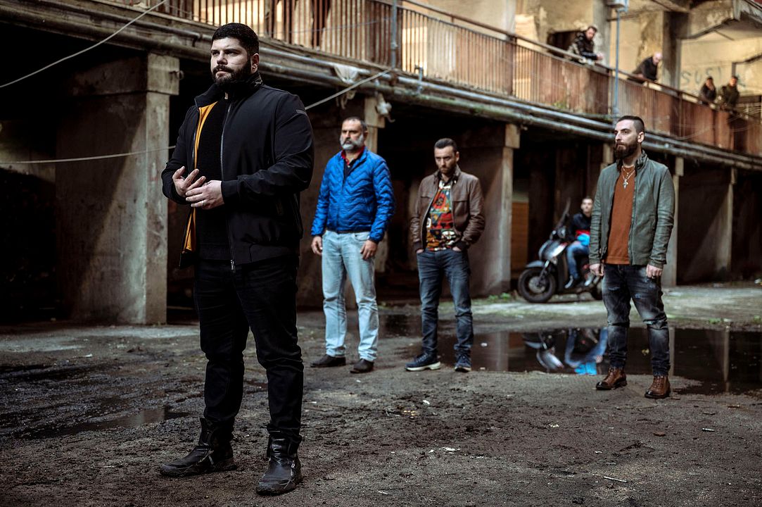 Photo Salvatore Esposito