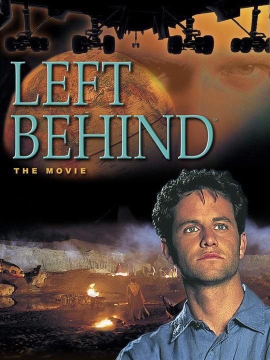 Left Behind : Affiche