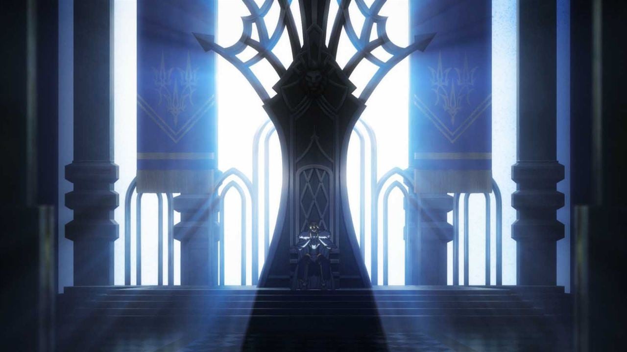 Fate/Grand Order Camelot Wandering; Agateram : Photo