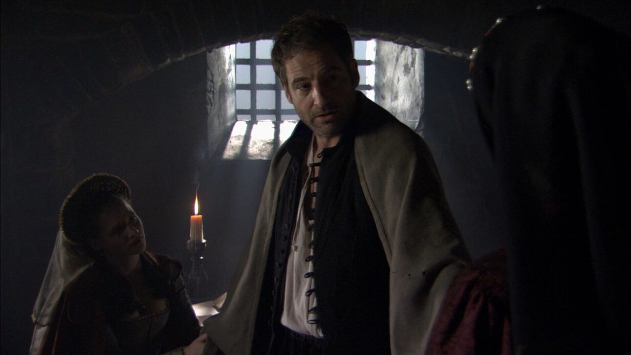 Les Tudors : Affiche