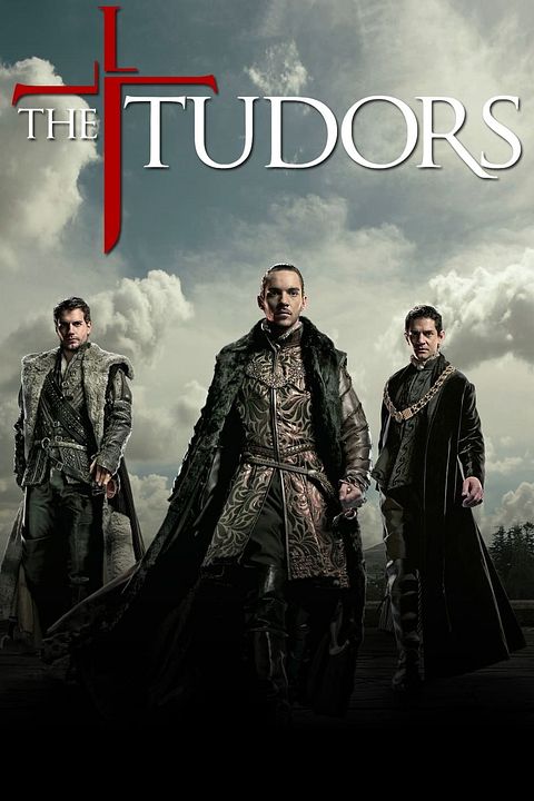 Les Tudors : Affiche
