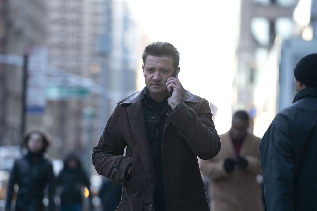 Photo Jeremy Renner