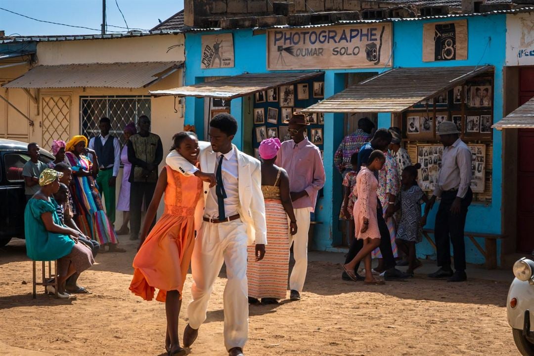 Twist À Bamako : Photo Alicia Da Luz Gomes, Stéphane Bak