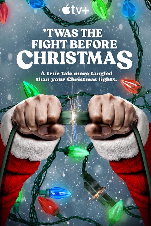 La Bataille de Noël : Affiche