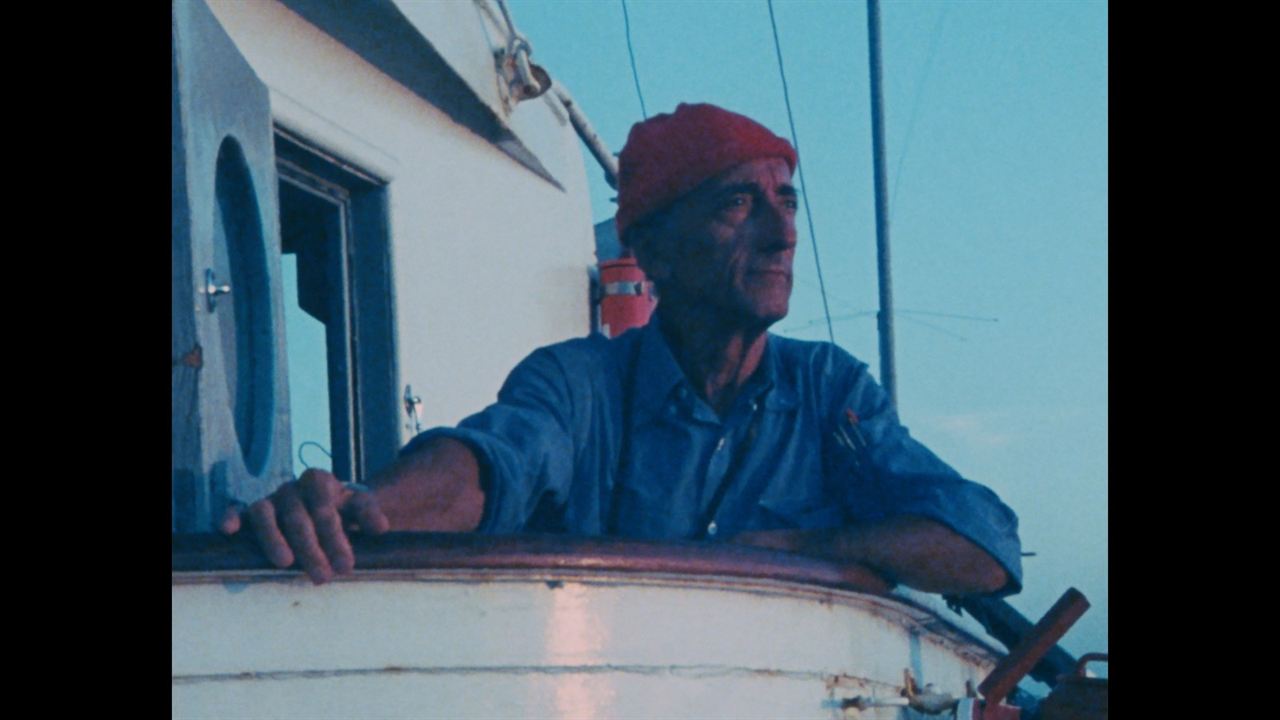 Becoming Cousteau : Photo