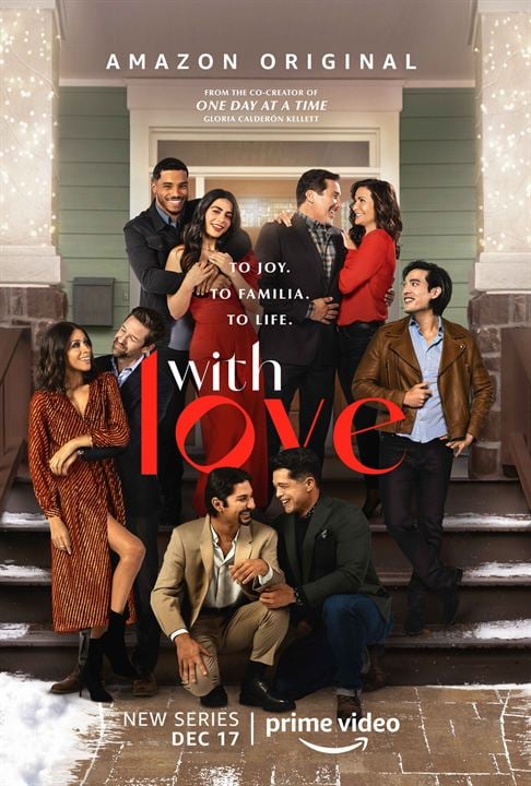 With Love : Affiche