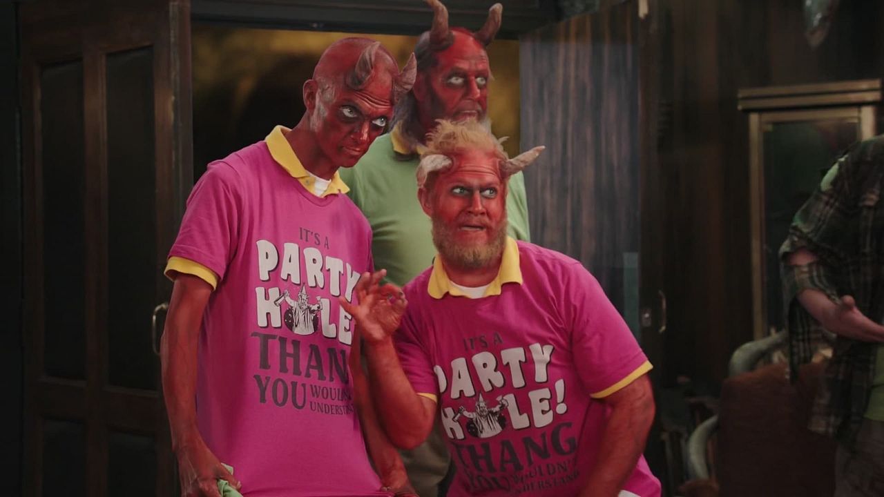 Your Pretty Face Is Going to Hell : Affiche