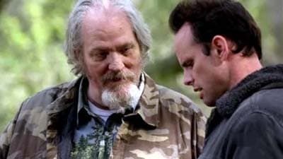 Justified : Affiche