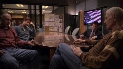 Justified : Affiche