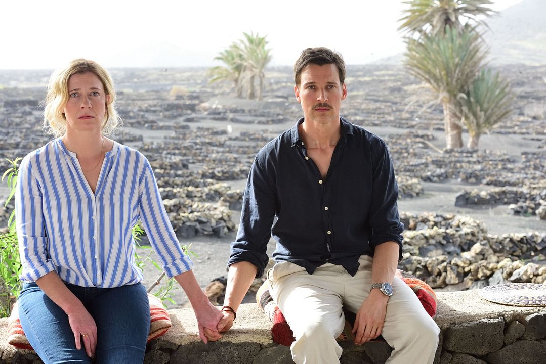 Der Nachname : Photo Caroline Peters, Florian David Fitz
