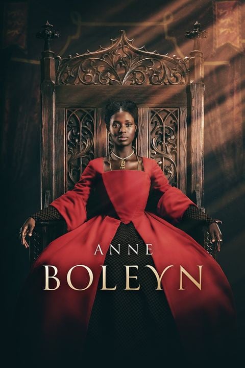 Anne Boleyn : Affiche