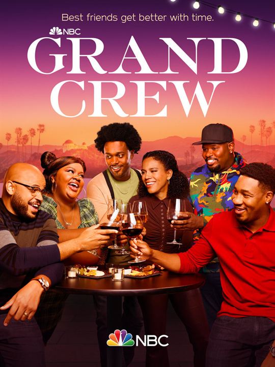 Grand Crew : Affiche