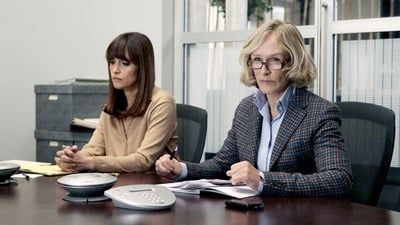 Damages : Affiche