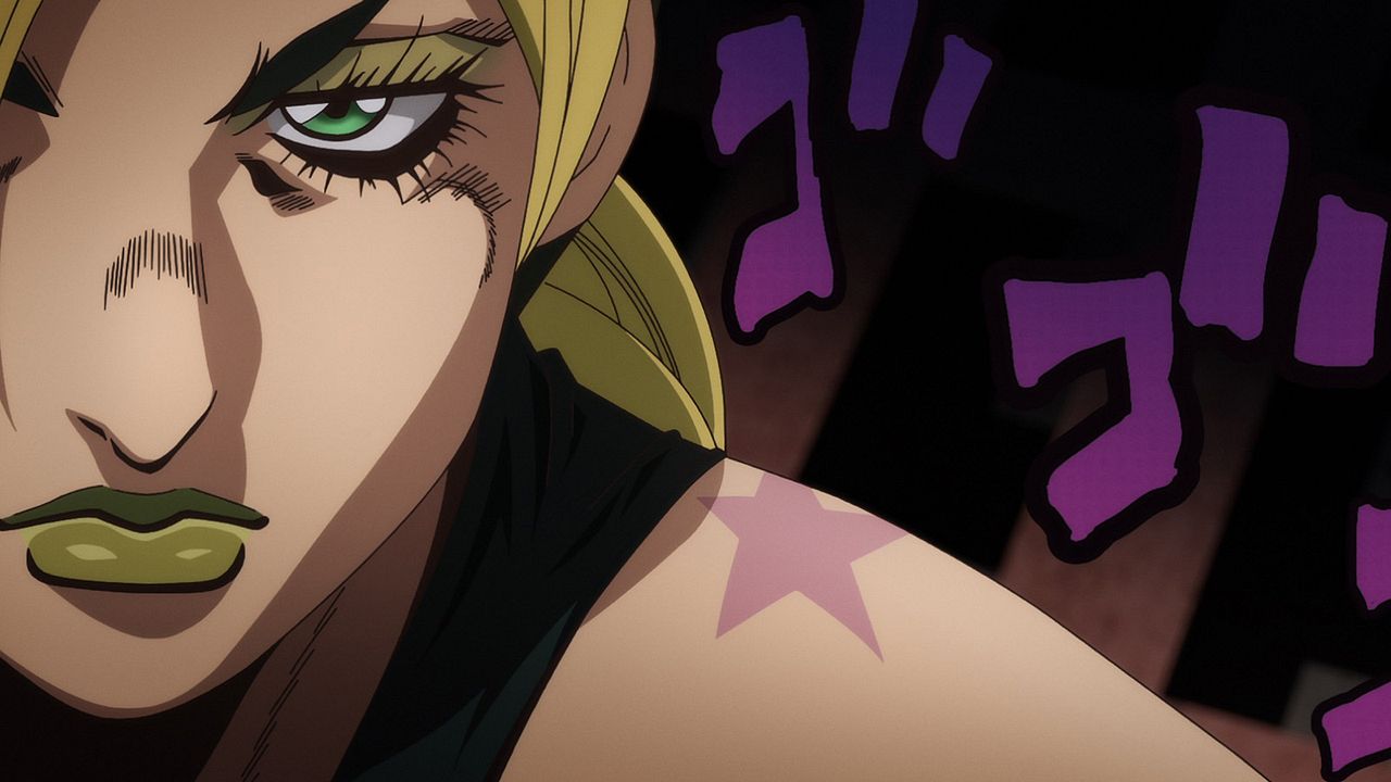 Jojo's Bizarre Adventure : Photo