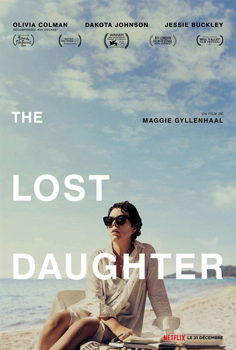 The Lost Daughter : Affiche