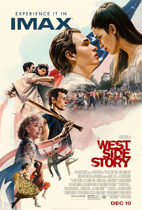 West Side Story : Affiche