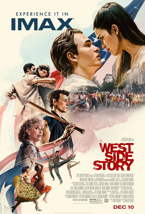 West Side Story : Affiche