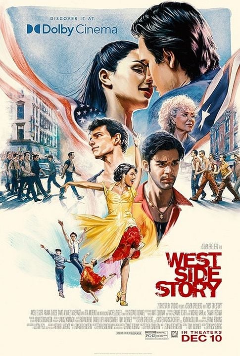 West Side Story : Affiche