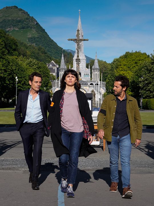 En attendant un miracle : Affiche