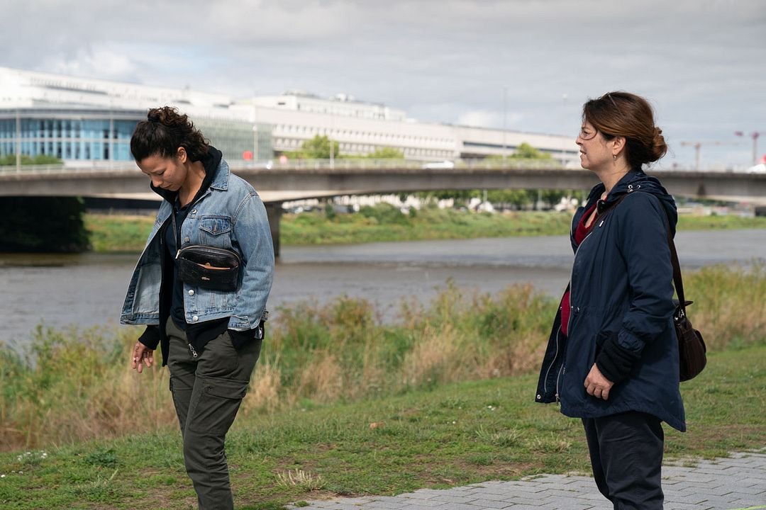 Compagnons : Photo Najaa, Agnès Jaoui