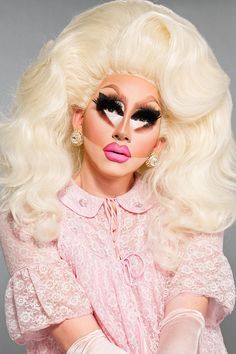 Affiche Trixie Mattel