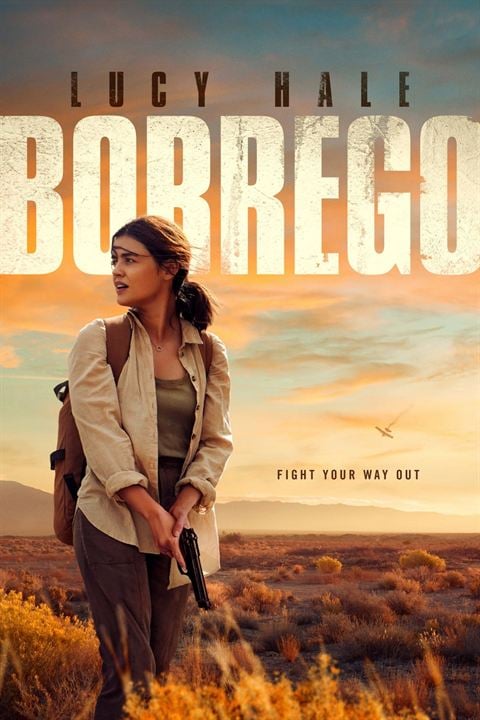 Borrego : Affiche