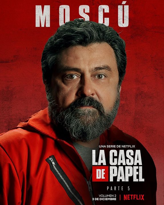 Poster La Casa De Papel Saison 5 Affiche 10 Sur 140 Allociné 9798