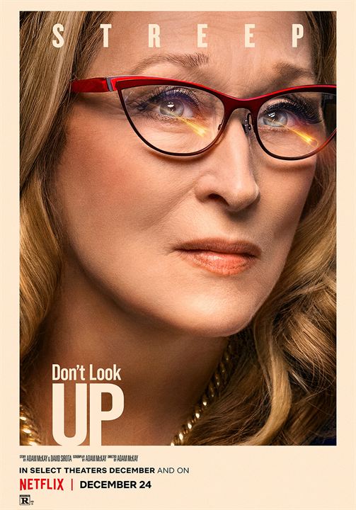 Don’t Look Up: Déni cosmique : Affiche