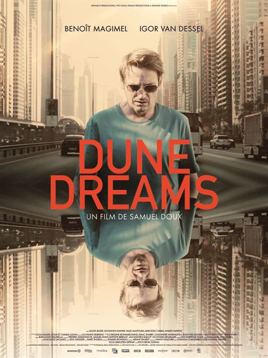 Dune Dreams : Affiche