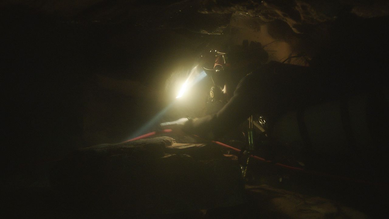 La Grotte : Photo