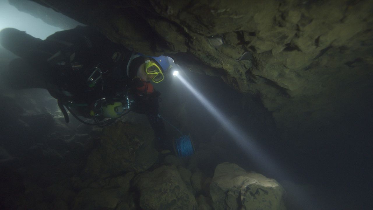 La Grotte : Photo