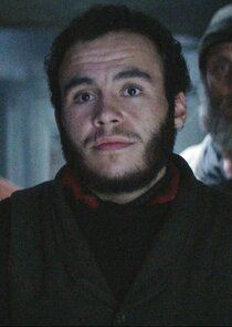 Affiche Kieran Urquhart