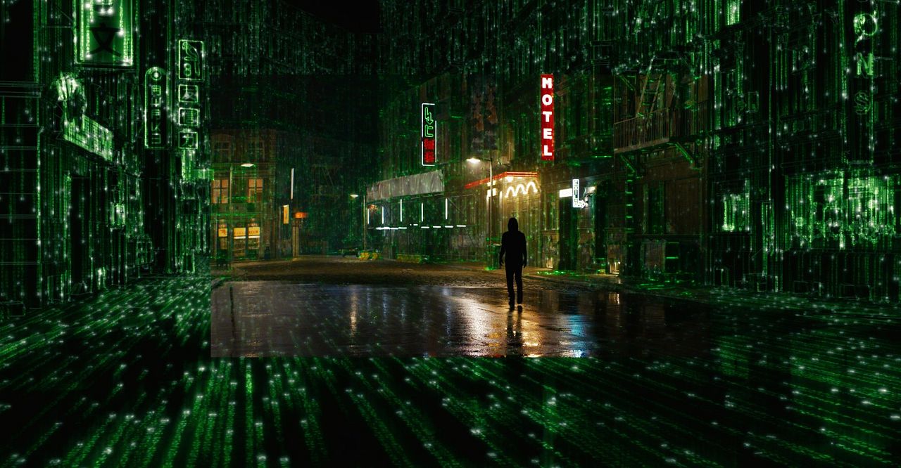 Matrix Resurrections : Photo
