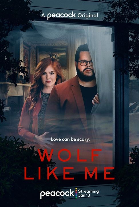 Wolf Like Me : Affiche