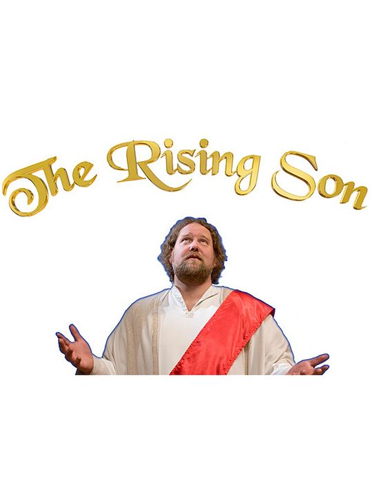 The Rising Son : Affiche