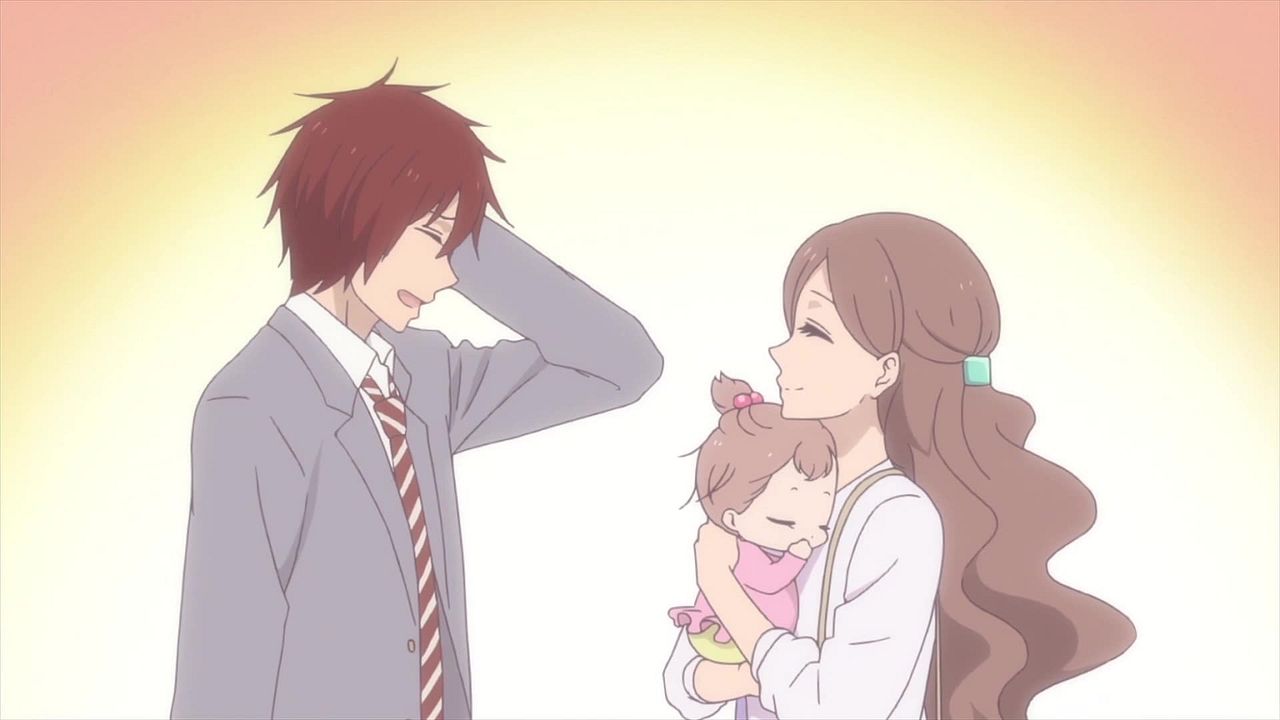School Babysitters : Affiche