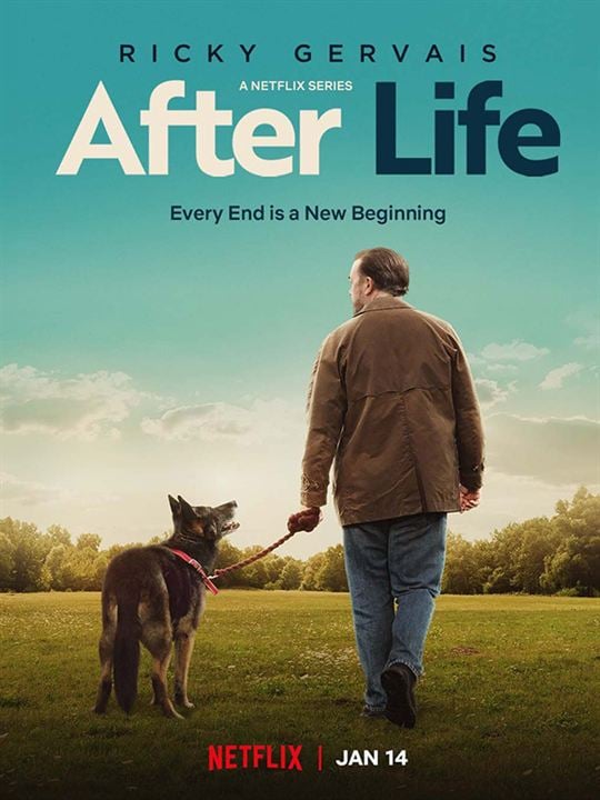 After Life : Affiche