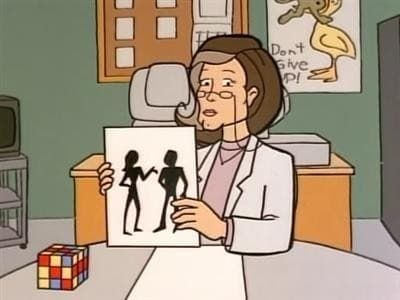 Daria : Affiche