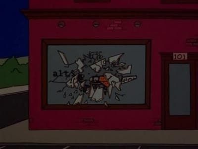 Daria : Affiche