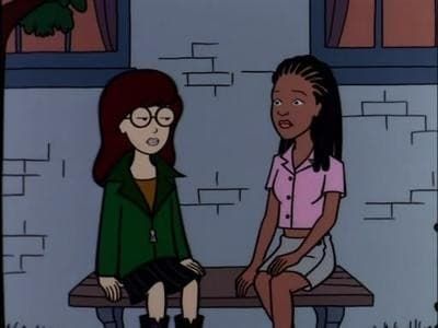 Daria : Affiche