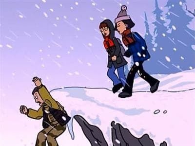 Daria : Affiche