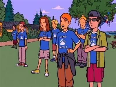 Daria : Affiche