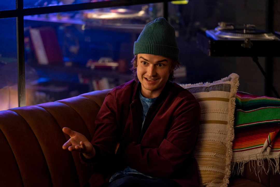 Death To 2021 : Photo Joe Keery