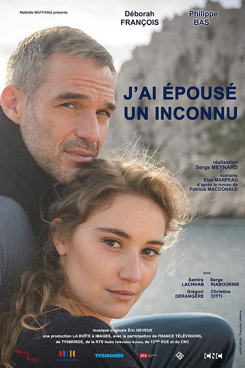 J'ai épousé un inconnu : Affiche