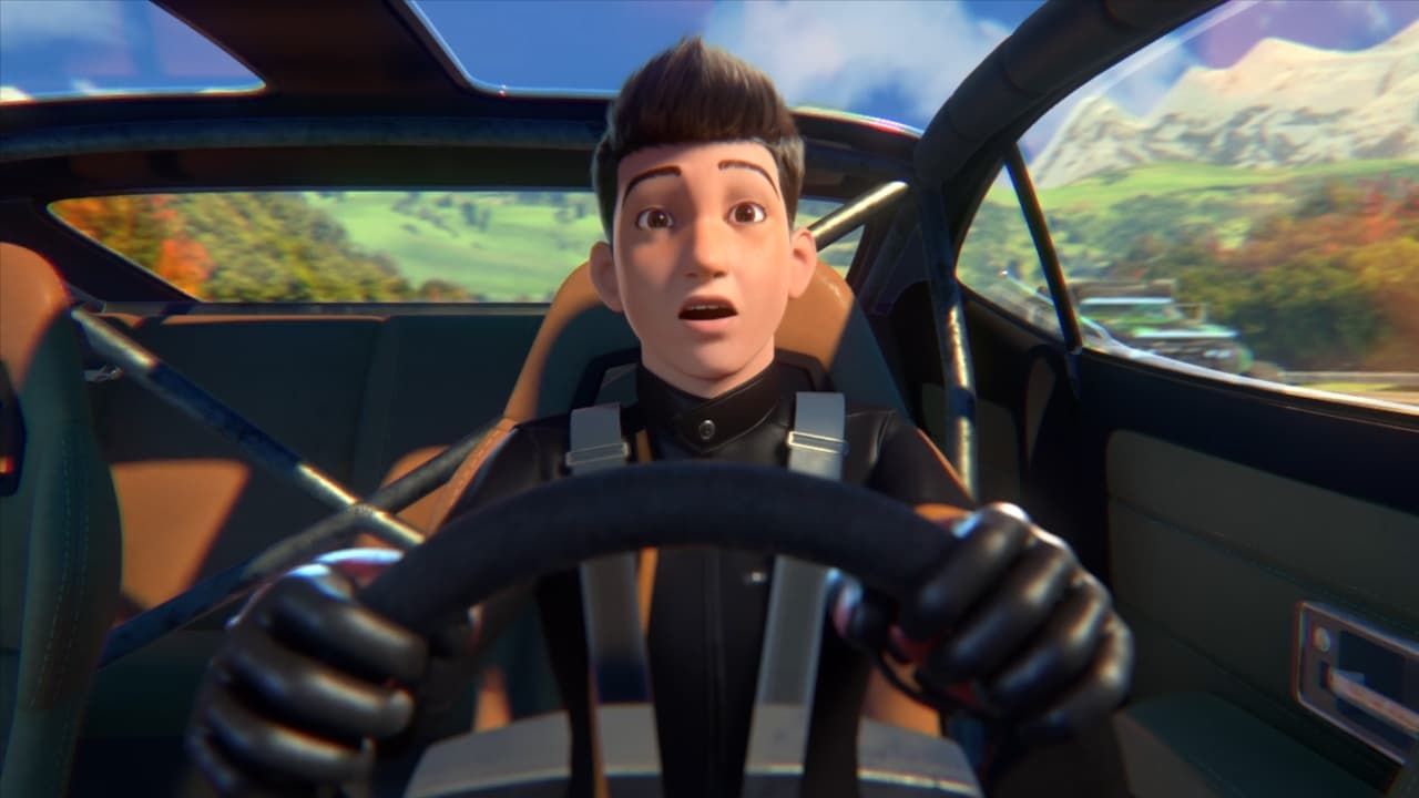 Fast & Furious : Les espions dans la course : Affiche